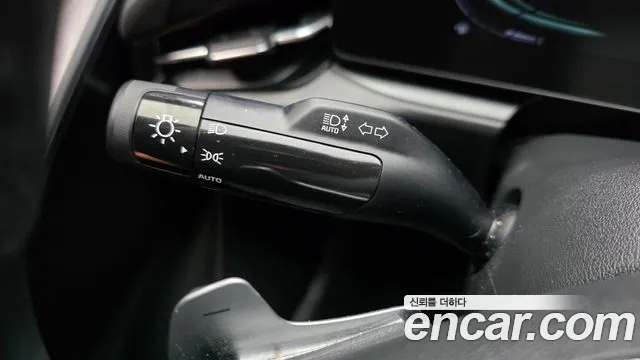 Kia Niro The All New Niro — Фото автомобиля 24