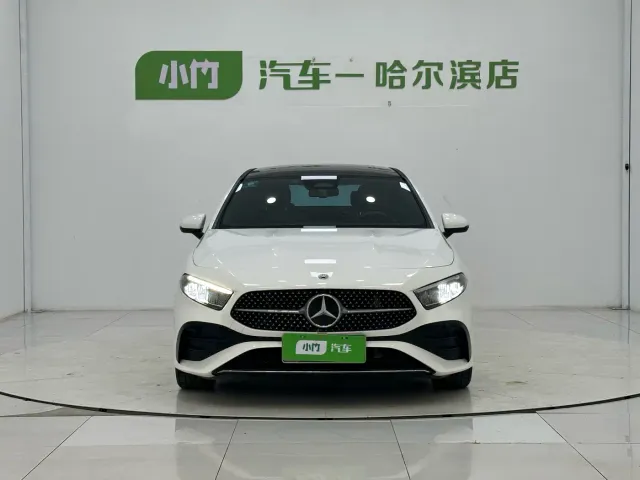Mercedes-Benz A-Class — Фото автомобиля 2