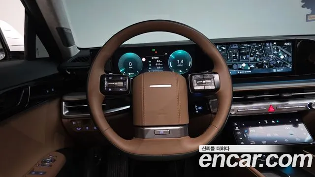 Hyundai Grandeur GN7 — Фото автомобиля 18