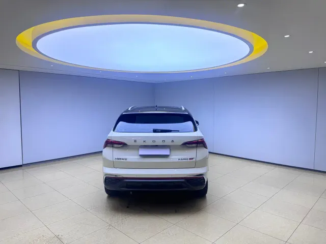 Skoda Kamiq — Фото автомобиля 5