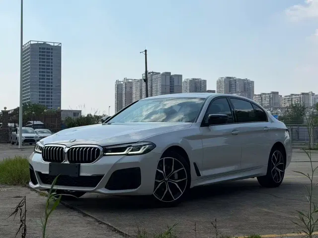 Фотография автомобиля — BMW 5 Series