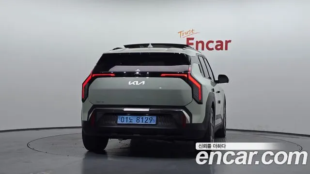 Kia EV3 — Фото автомобиля 4