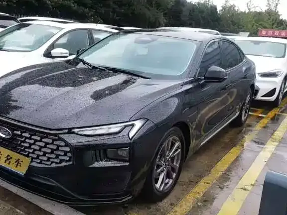 Ford Mondeo — Фото автомобиля 2