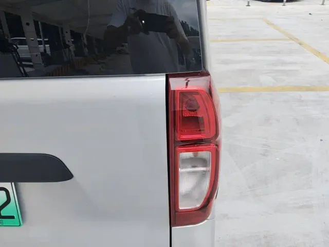 Wuling Motors Wuling Zhiguang NEV 2025 Model 305km Base Version — Фото автомобиля 7