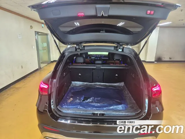 Mercedes-Benz GLC-Class X254 — Фото автомобиля 16