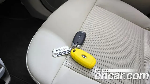 Hyundai Casper Electric — Фото автомобиля 21