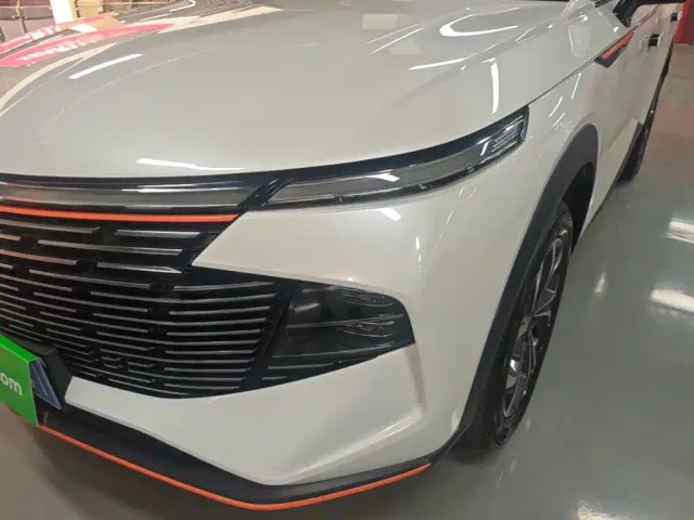 Haval Shenshou — Фото автомобиля 23