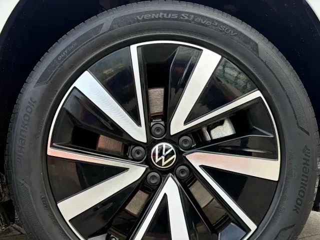 Volkswagen Tharu — Фото автомобиля 12