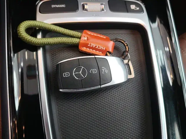 Mercedes-Benz GLB-Class — Фото автомобиля 8