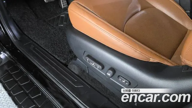 Kia Mohave The Master — Фото автомобиля 27