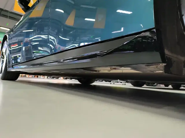Xpeng P7 — Фото автомобиля 21