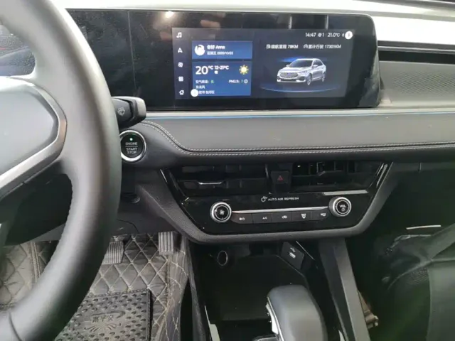 Ford Escort — Фото автомобиля 12