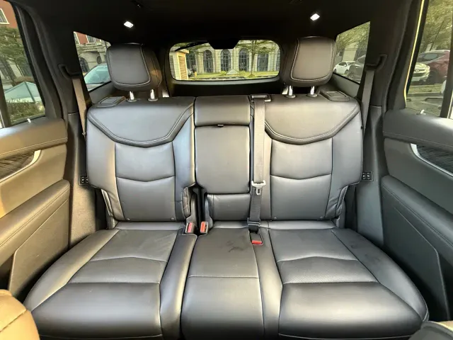 Cadillac XT6 — Фото автомобиля 12