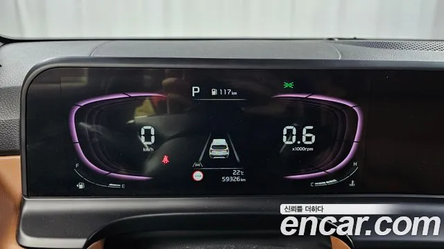Kia Seltos — Фото автомобиля 8