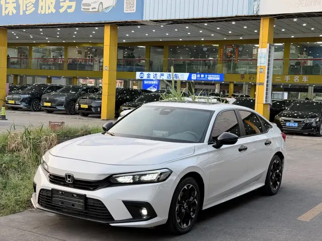 Фотография автомобиля — Honda Civic