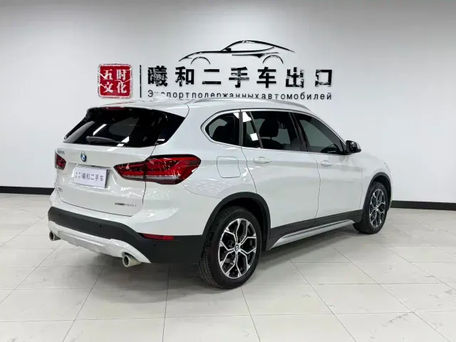 BMW X1 — Фото автомобиля 4