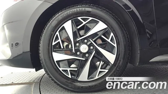 Hyundai Grandeur Grandeur (New) Hybrid — Фото автомобиля 5