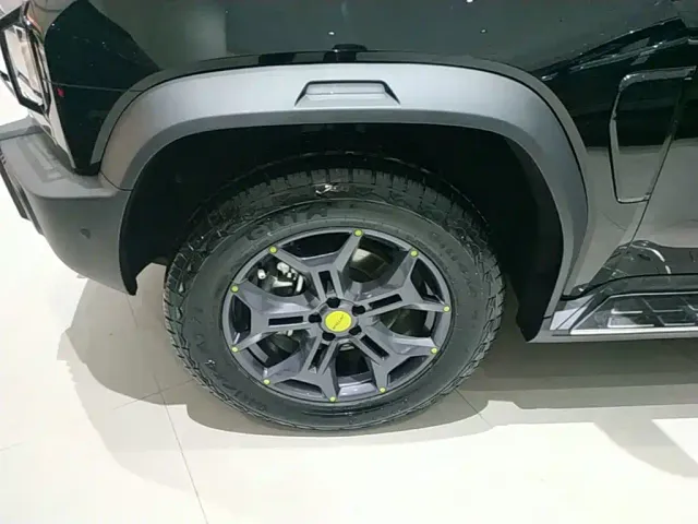 Jetour T2 — Фото автомобиля 22