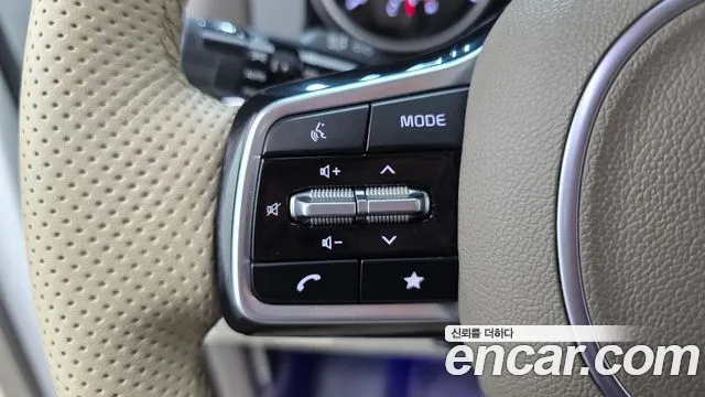 Kia Canival Carnival 4 поколение 9 мест Prestige — Фото автомобиля 14