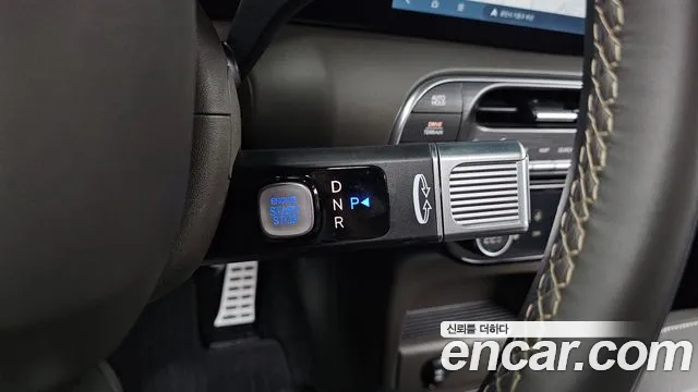 Hyundai Palisade Palisade (LX3) Бензин 2.5T 4WD 7 мест — Фото автомобиля 9