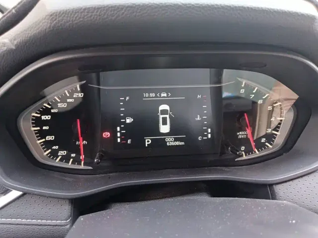Maxus G50 — Фото автомобиля 12