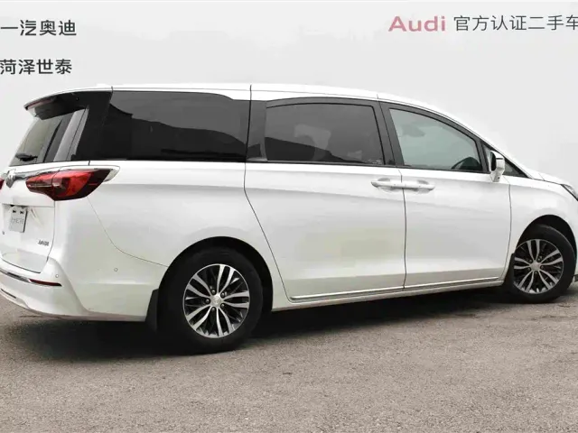 Buick Buick GL8 2023 ES Landmaster Exclusive — Фото автомобиля 2