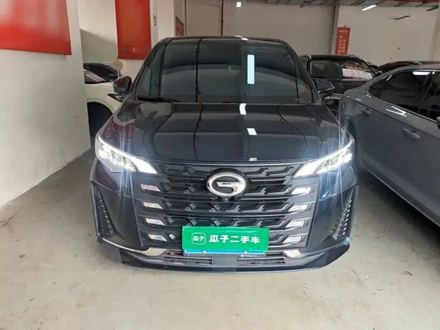 GAC Trumpchi M6 — Фото автомобиля 2