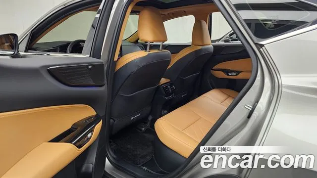 Lexus NX 2nd Gen — Фото автомобиля 17