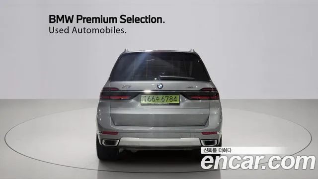 BMW X7 G07 — Фото автомобиля 4