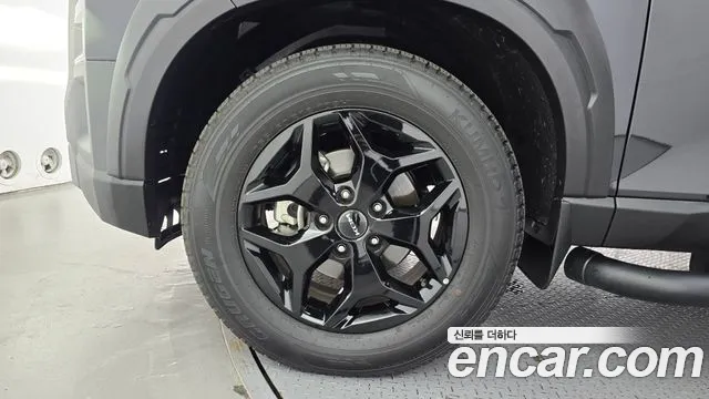 KGM Rexton Rexton (New) Sports — Фото автомобиля 5