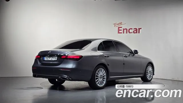 Mercedes-Benz E-Class W213 — Фото автомобиля 2
