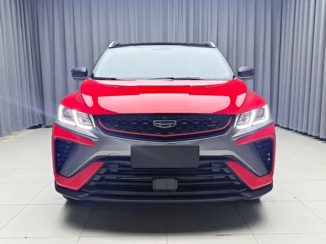 Geely Binyue — Фото автомобиля 2