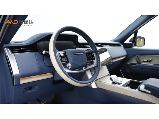 Land Rover Range Rover — Фото автомобиля 6