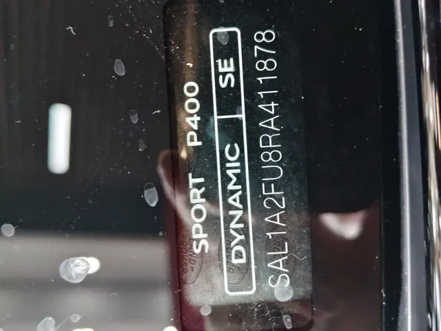 Land Rover Range Rover Sport — Фото автомобиля 24
