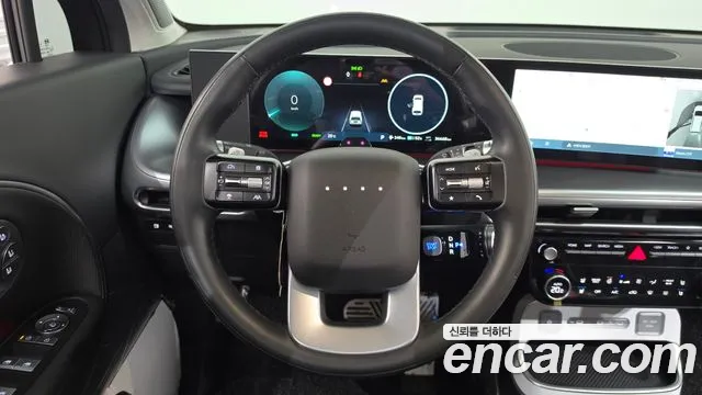 Hyundai Ioniq9 — Фото автомобиля 12