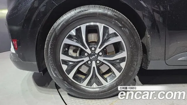 Kia Canival Carnival 4 поколение Дизель 9 мест Prestige — Фото автомобиля 5