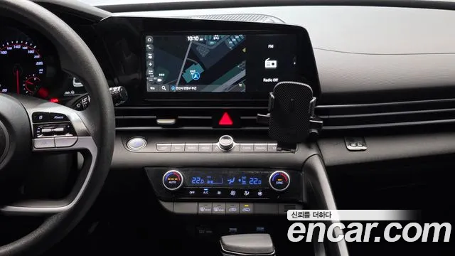 Hyundai Avante — Фото автомобиля 19