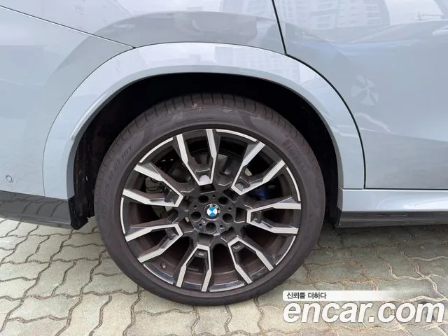 BMW X6 G06 — Фото автомобиля 16