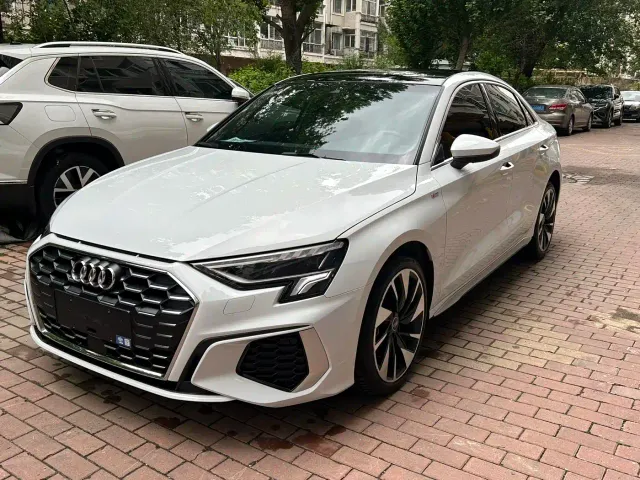 Audi A3 — Фото автомобиля 2