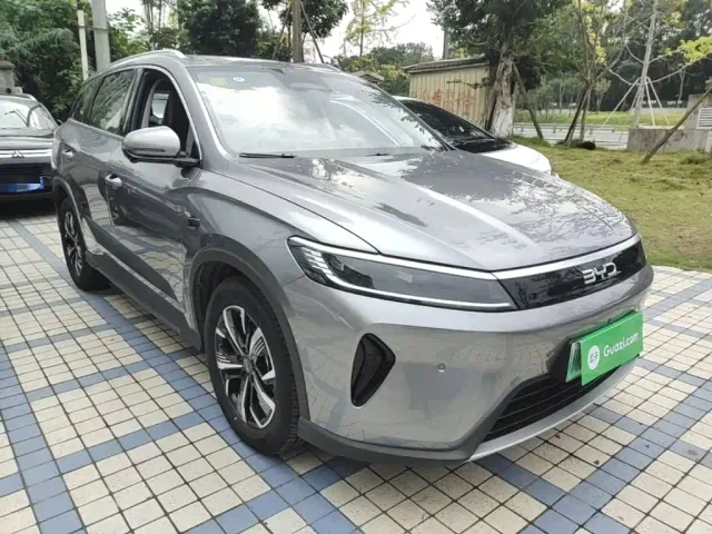 BYD Seal 05 DM-i — Фото автомобиля 3