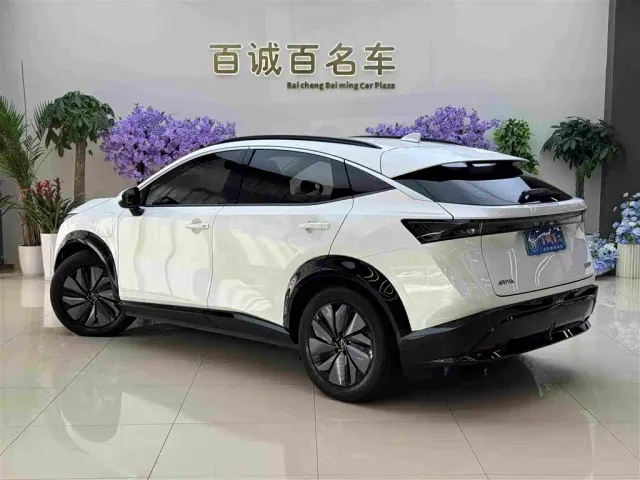 Nissan Ariya — Фото автомобиля 7