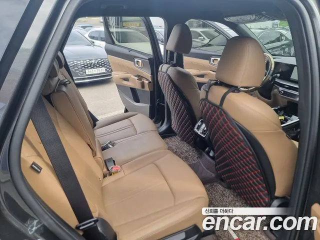 Kia Sorento Generation 4 — Фото автомобиля 12