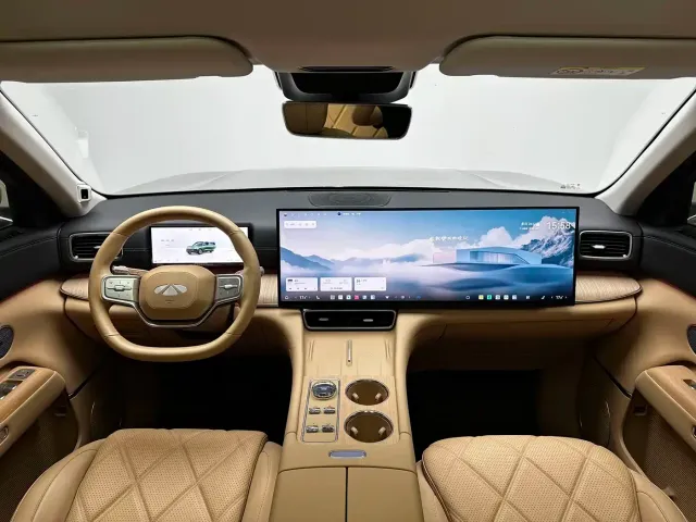 Chery Fulwin T11 — Фото автомобиля 12