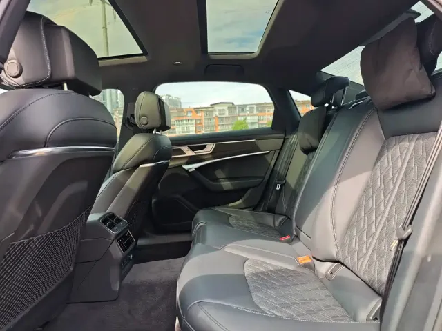 Audi Audi A6L 2025 45 TFSI quattro Premium Sport — Фото автомобиля 6