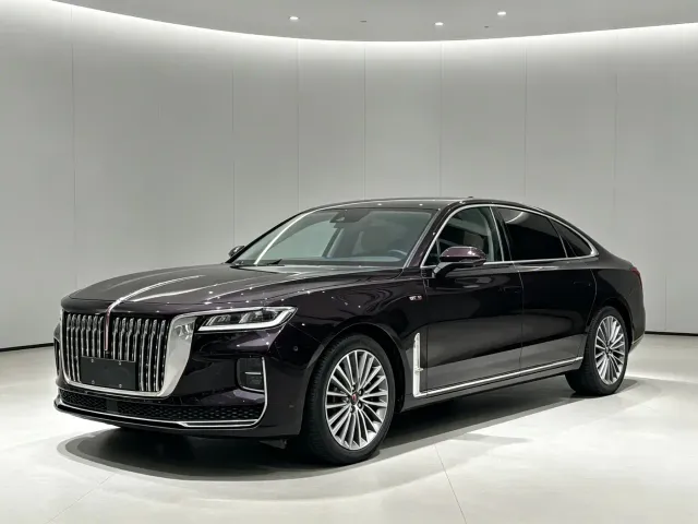 Фотография автомобиля — Hongqi H9