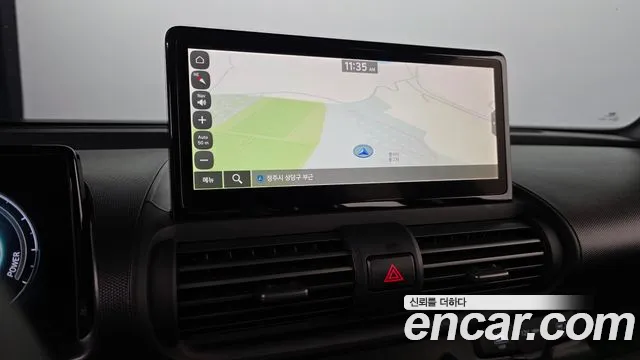 Hyundai Casper Casper Electric Cross — Фото автомобиля 14