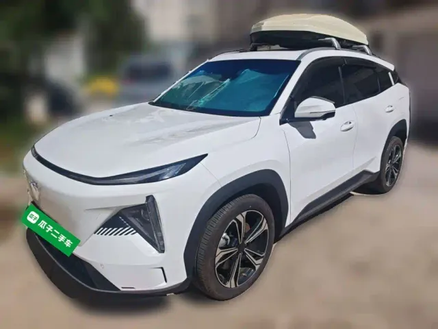 Фотография автомобиля — Geely Galaxy L7