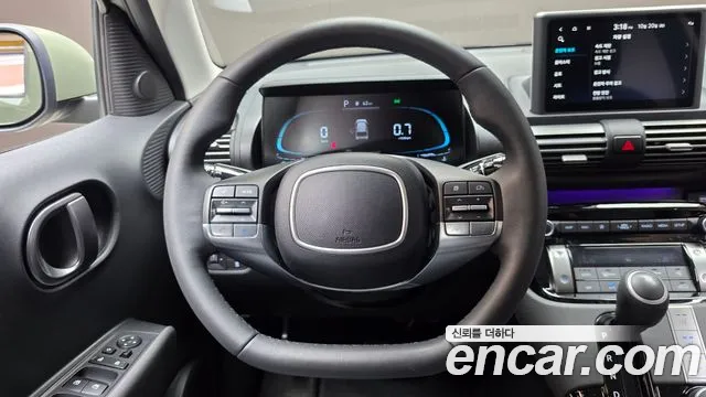 Hyundai Casper — Фото автомобиля 19