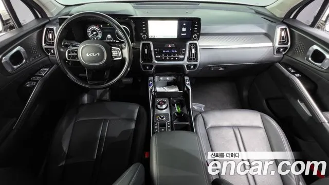 Фотография автомобиля — Kia Sorento Sorento 4-е поколение