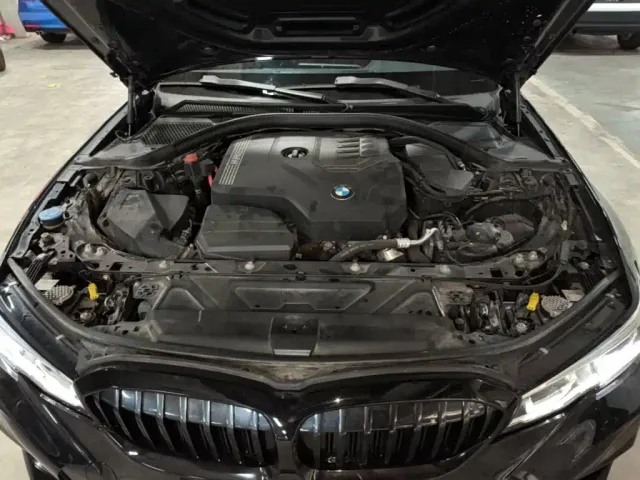 BMW 3 Series — Фото автомобиля 19